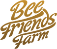 Logo Bee Friends Farm