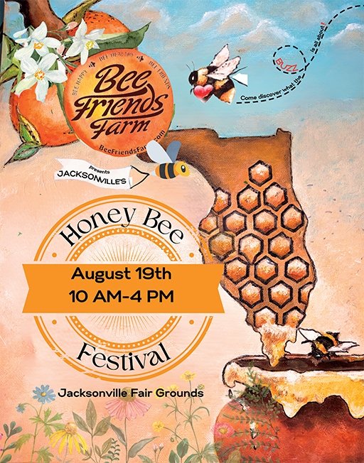 Bee Friends Farm Honey Bee Festival 2023! Bee Friends Farm