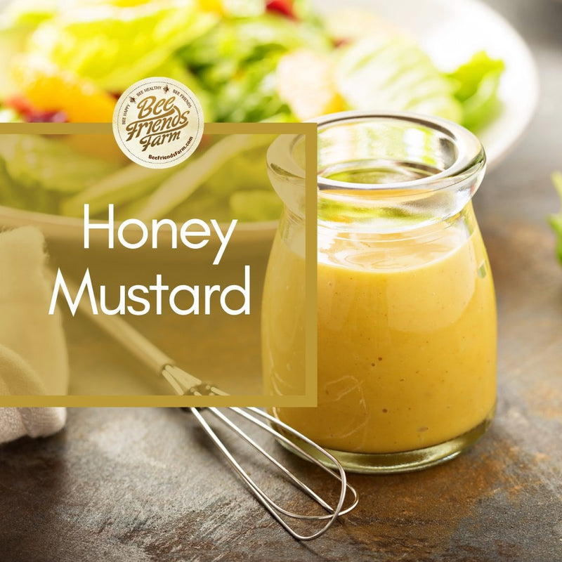 Honey Mustard - Bee Friends Farm