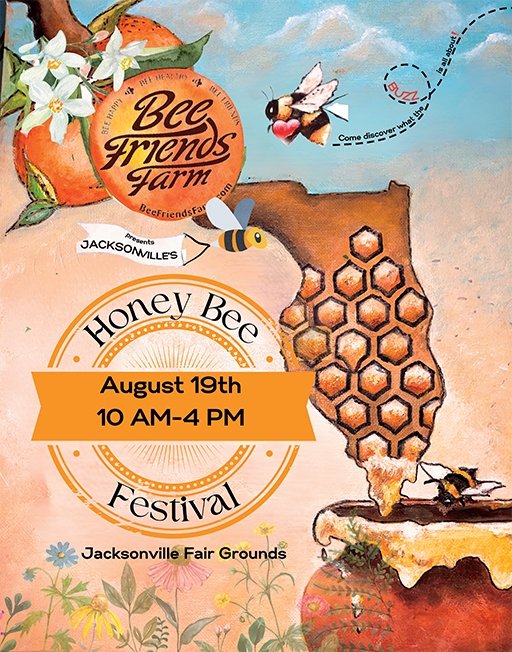 Join the Buzz at the Bee Friends Farm Honey Bee Festival - Vendor Opportunities and Volunteer Call - Bee Friends Farm