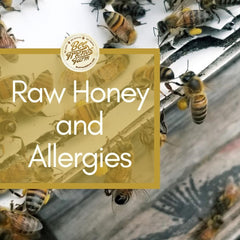 What's the difference between raw honey and regular honey? - Bee Friends Farm