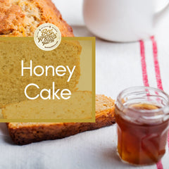 L'Shana Tova! Rosh Hashana Honey Cake - Bee Friends Farm