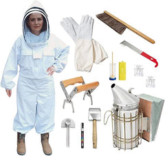 The Essential Equipment for Keeping Bees - Bee Friends Farm