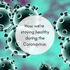 Three Ways We Are Fighting Coronavirus - Bee Friends Farm