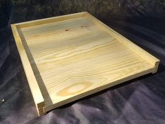 10-Frame Solid Bottom Board - Bee Friends Farm