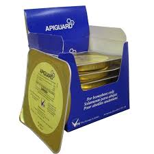 Apiguard Single Use Discs - Bee Friends Farm
