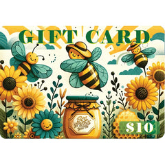 Bee Friends Farm Gift Card - Bee Friends Farm