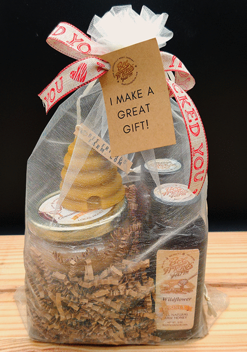 Keepin' it Simple - Honey Gift Set