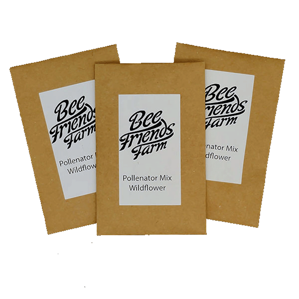 free packets of wildflower seeds Pollinator Seed Packet