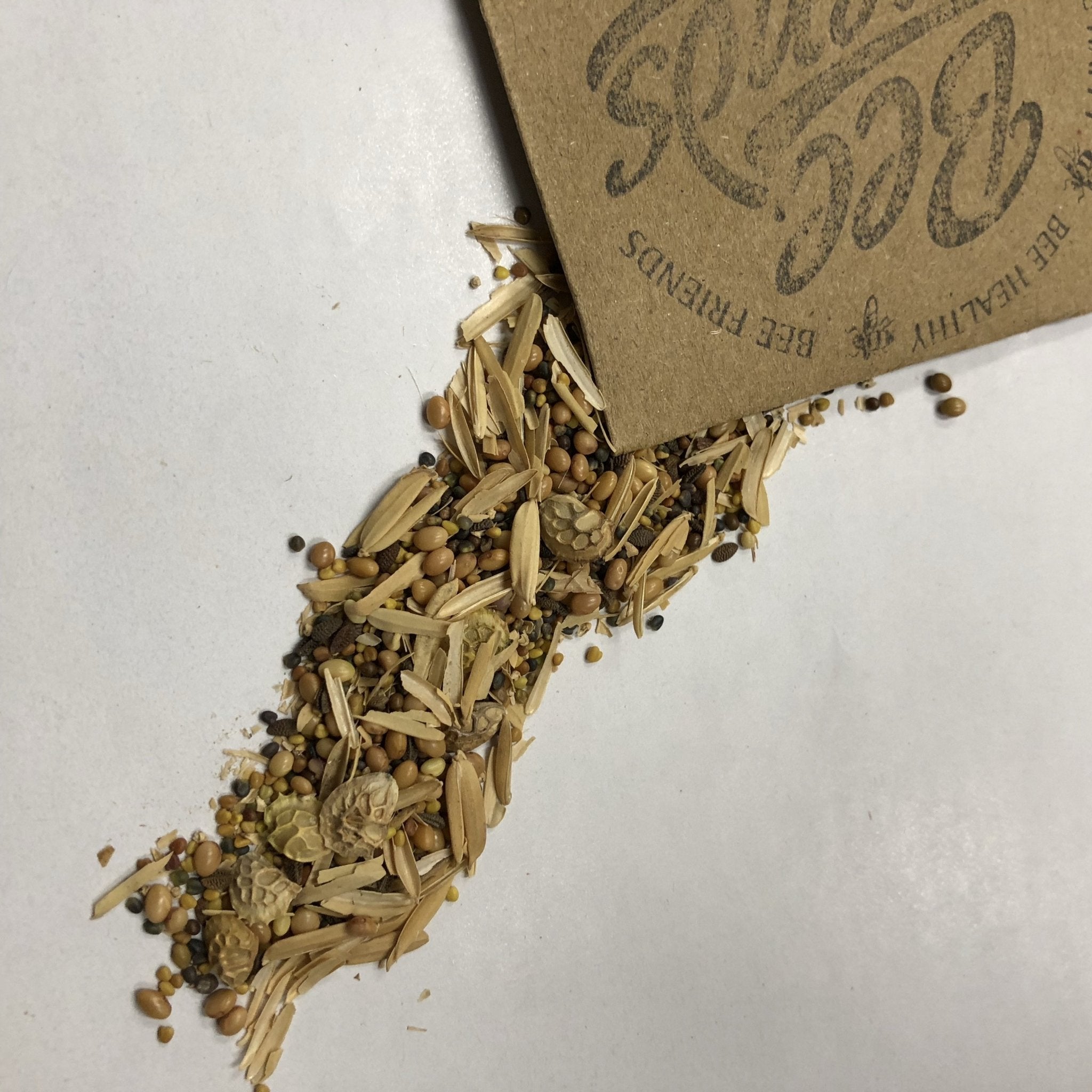 wildflower seed packets for bees Pollinator Seed Packet
