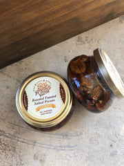 Roasted Pecan Honey - Bee Friends Farm
